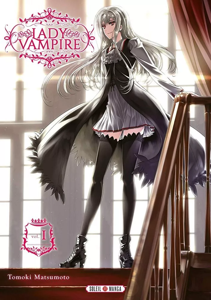 Lady Vampire